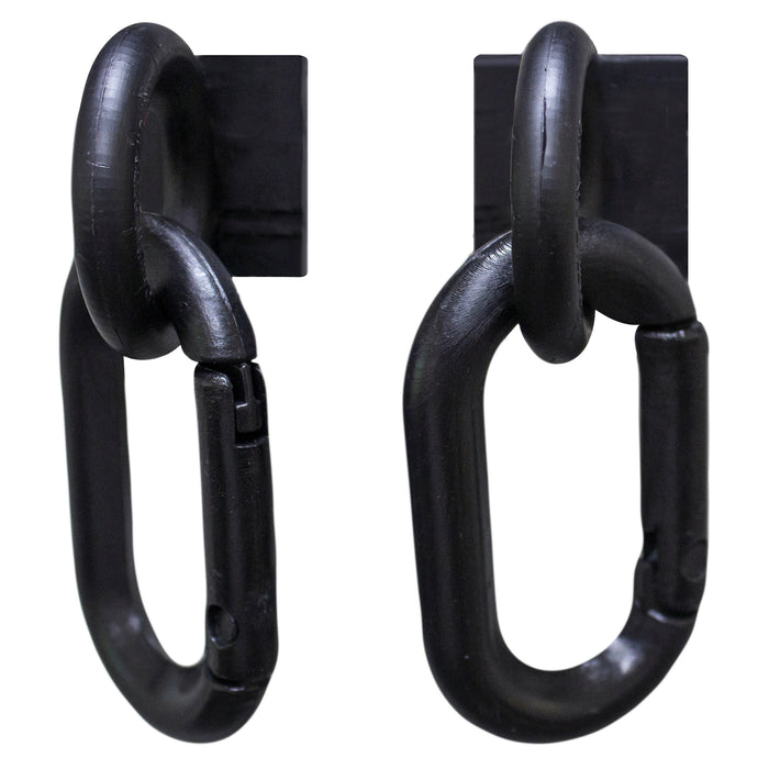 Stick-ALL Ring with Carabiner
