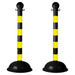 Black and Yellow, 3 Inch - Heavy Duty, 2