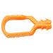 Safety Orange, 1 Inch, 1.5 Inch, 2 Inch, Pack of 50