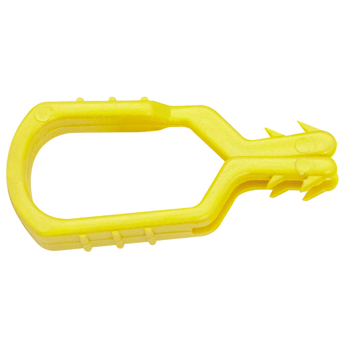 Yellow, 1 Inch, 1.5 Inch, 2 Inch, Pack of 50