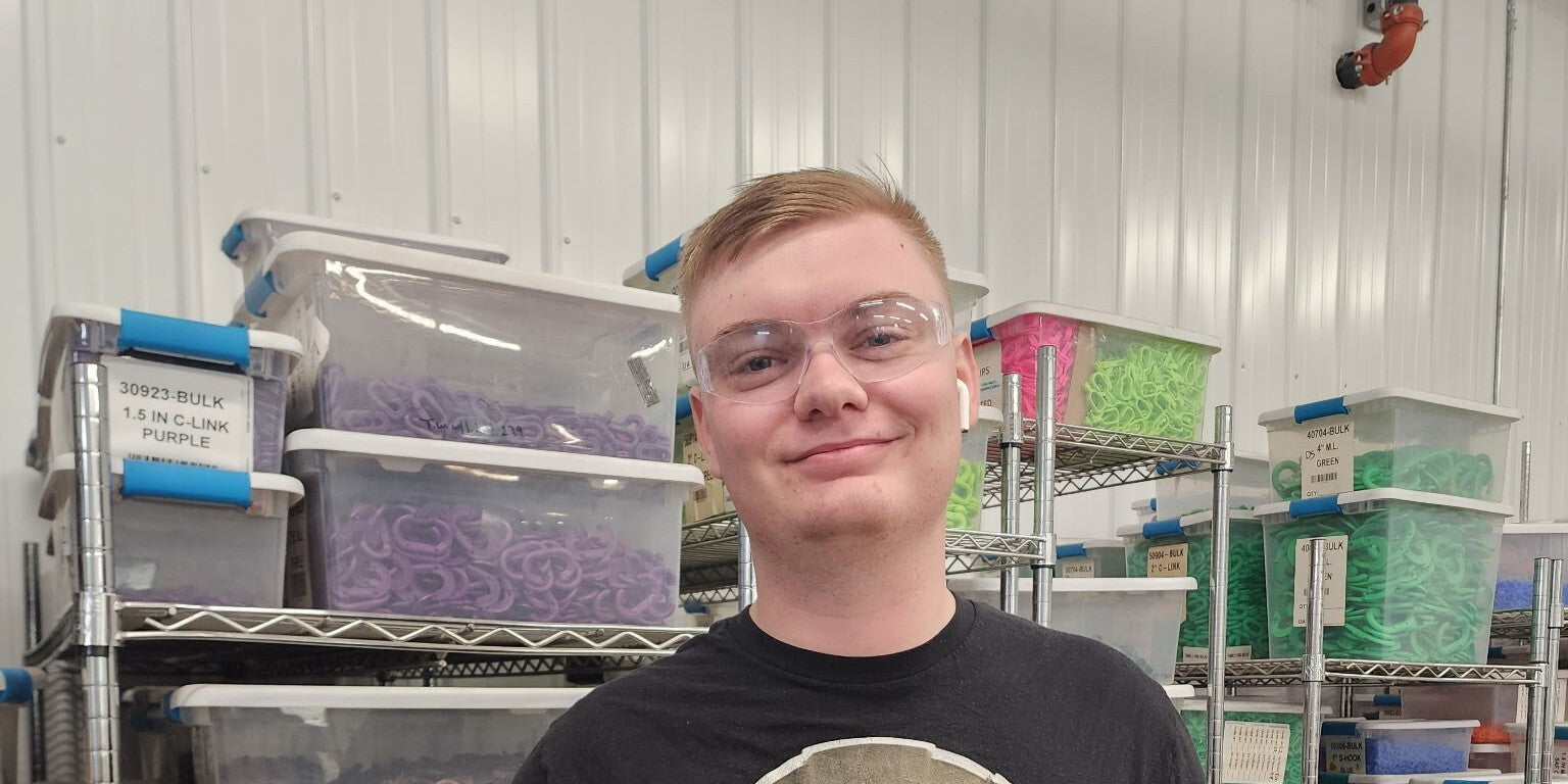 Intern Spotlight: Meet John Sullivan, Mr. Chain’s Summer Intern