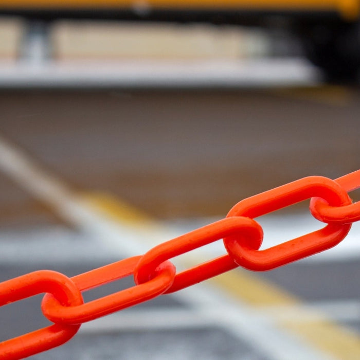 Mr. Chain: Leading the Way in Safety with Quality Plastic Chain for Schools
