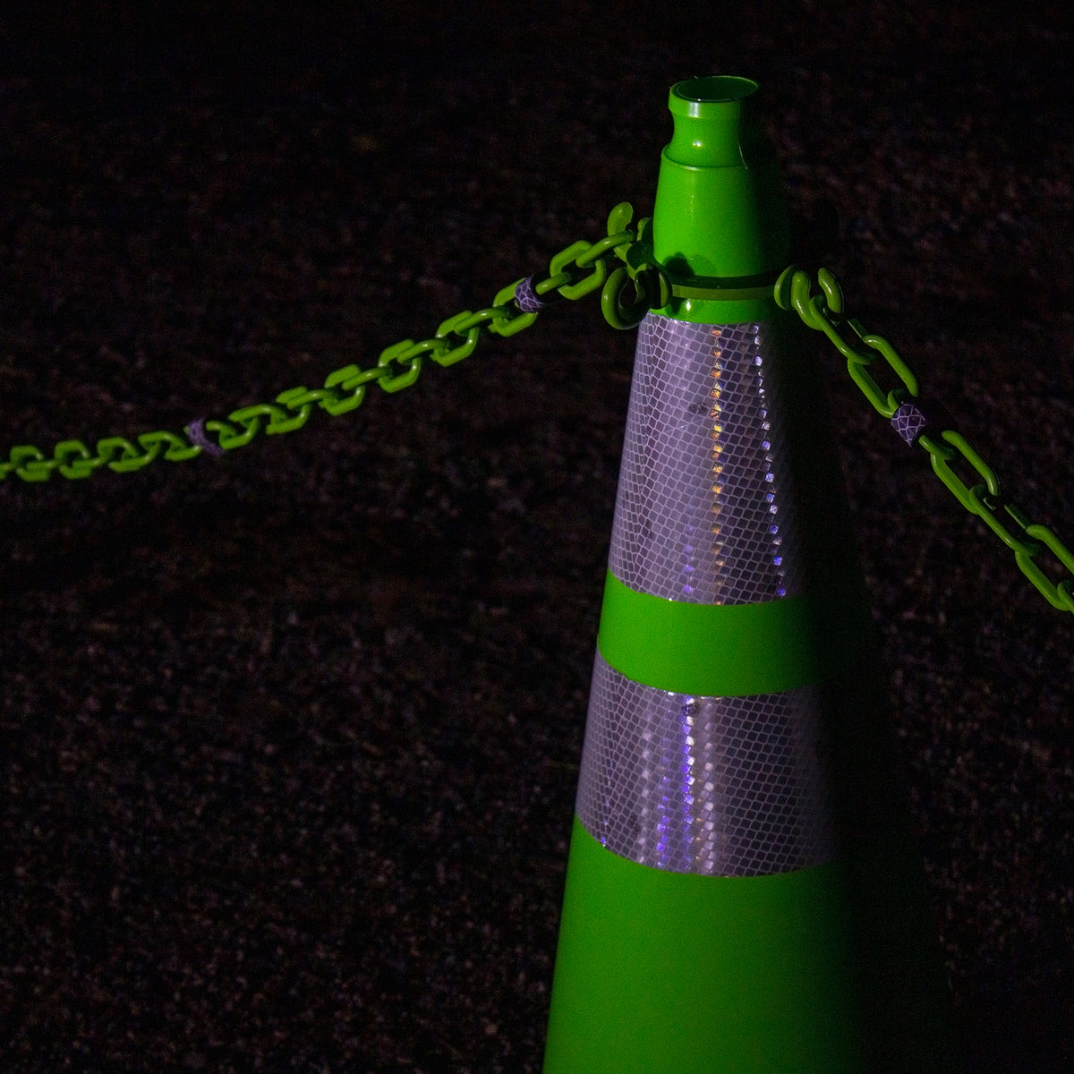 Reflector Rope Chain Reflective Safety Products — Mr. Chain