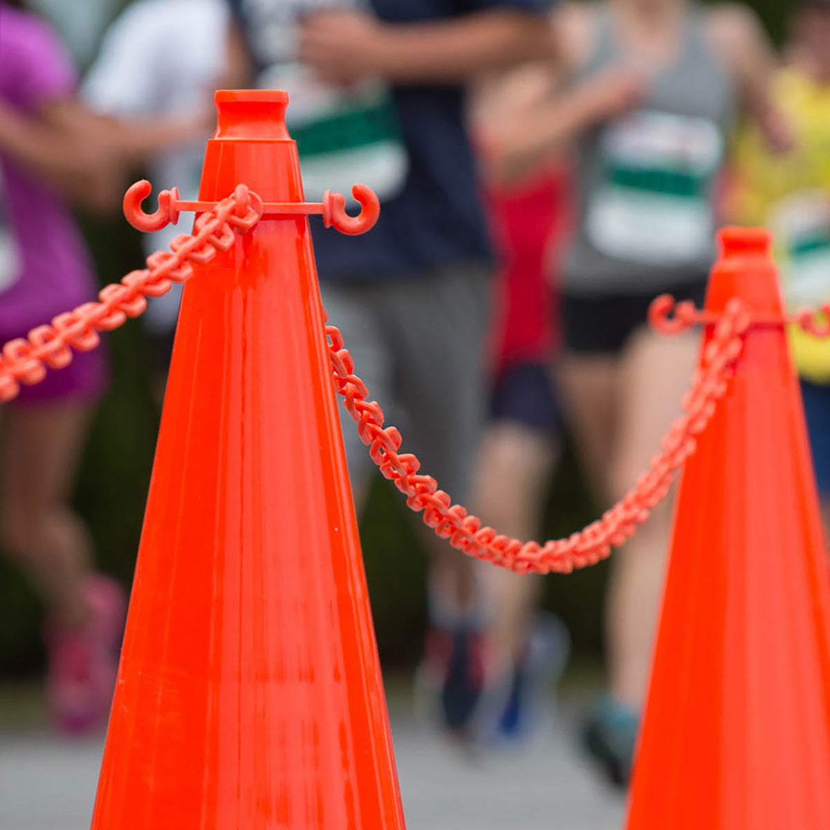 Traffic Cone Accessories — Mr. Chain