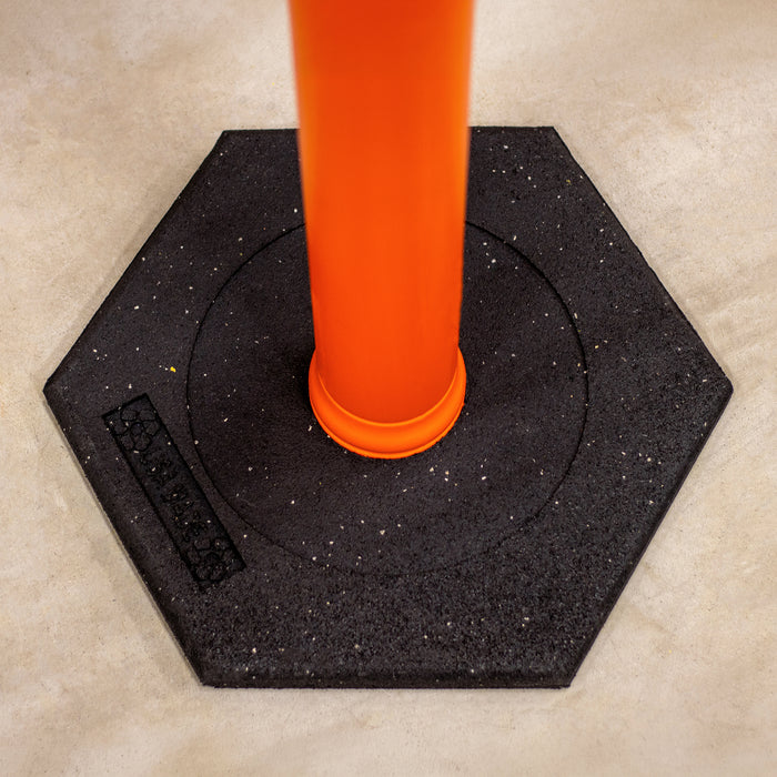 Delineator Kits (12-Pound Base) with Plastic Chain