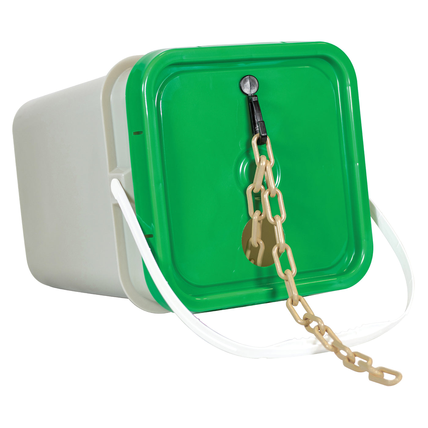 Army Tan Plastic Chain — Mr. Chain