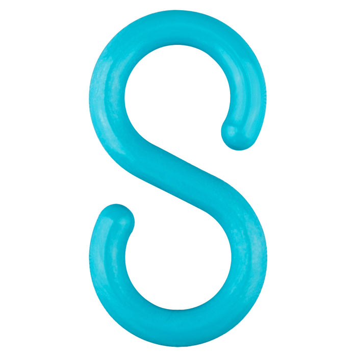 Turquoise S-Hooks