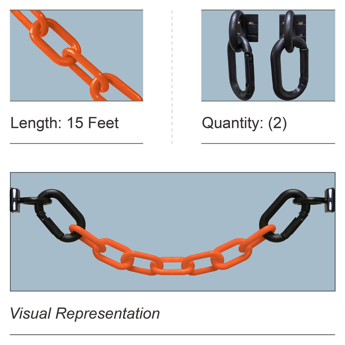 Warehouse Kit — Mr. Chain