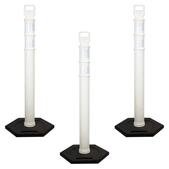 White, 12 Pounds, Pack of 3