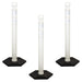 White, 12 Pounds, Pack of 3
