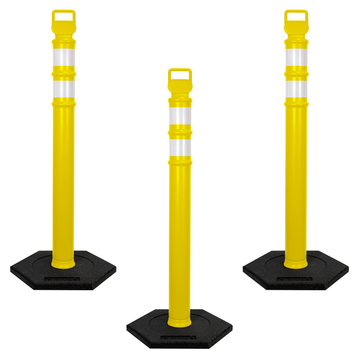 Yellow, 12 Pounds, Pack of 3