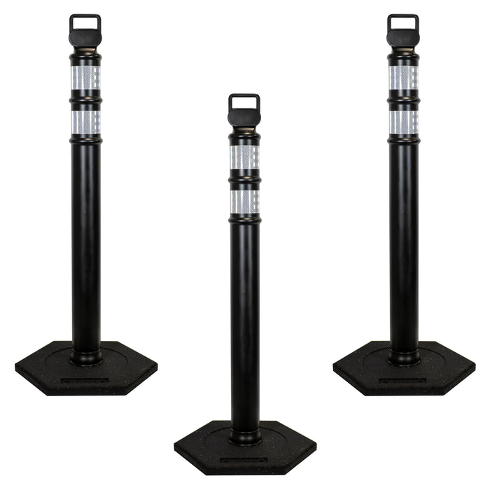 Black, 12 Pounds, Pack of 3