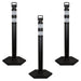 Black, 12 Pounds, Pack of 3