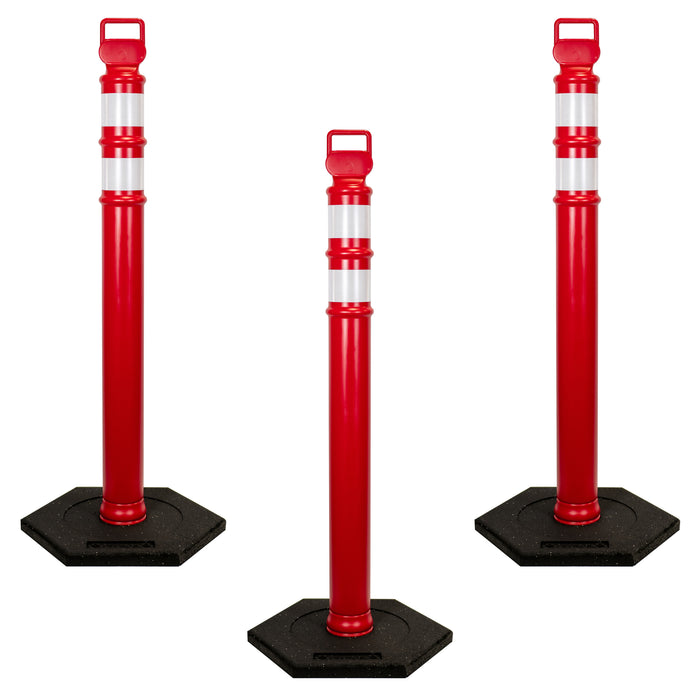 Red, 12 Pounds, Pack of 3