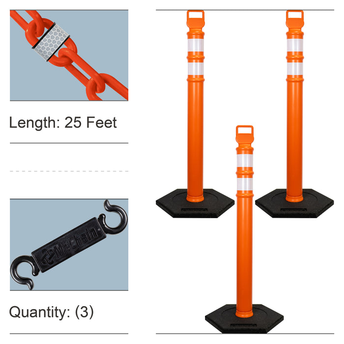 Traffic Orange, 12 Pounds, 3