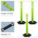 Safety Green, 12 Pounds, 3