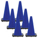 Traffic Blue, 18 Inches, Pack of 6