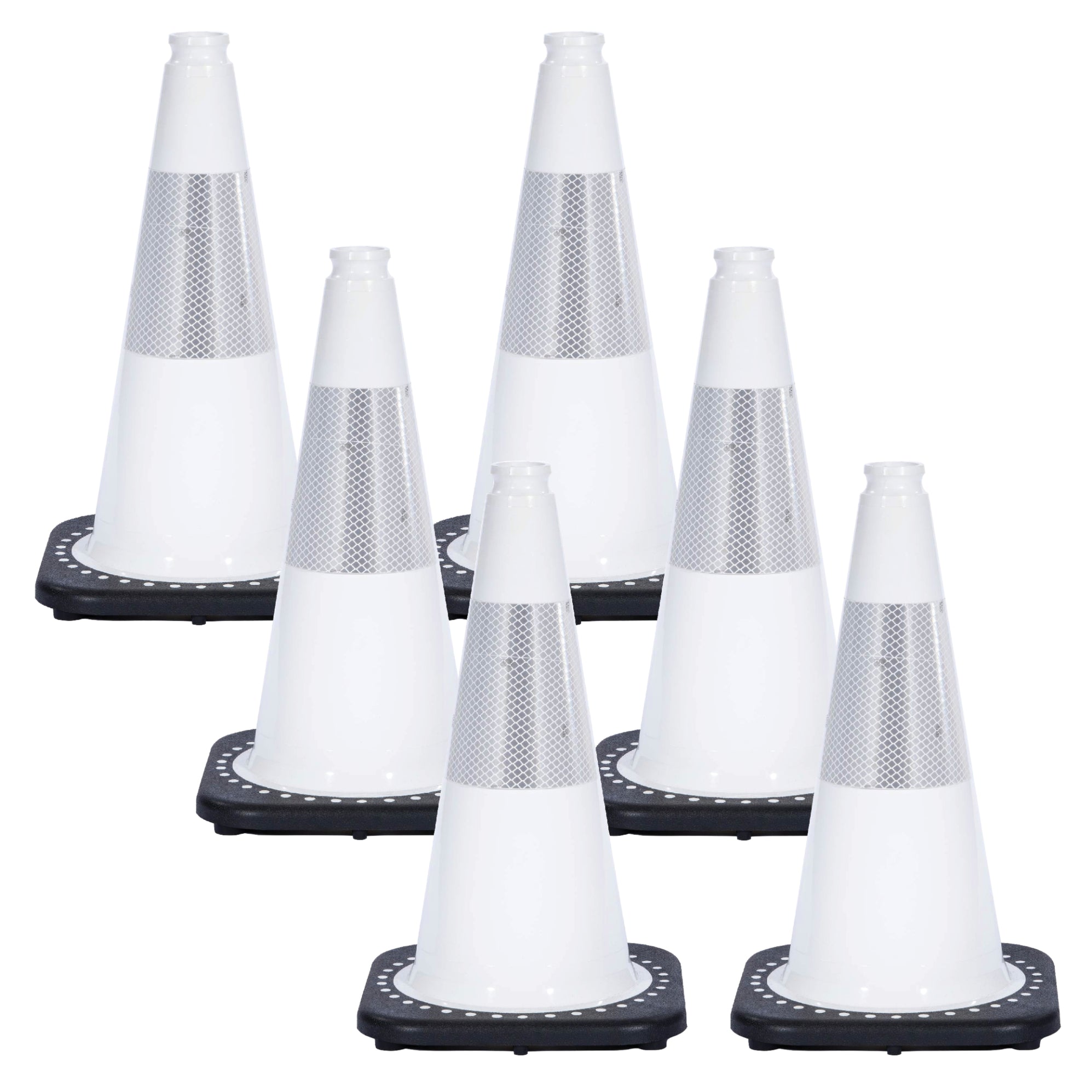Reflective Traffic Cones — Mr. Chain
