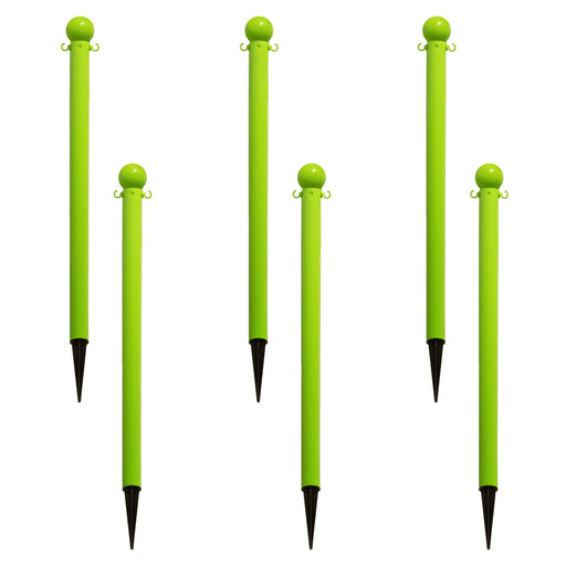 Ground Appole Standard Ground Poles — Mr. Chain