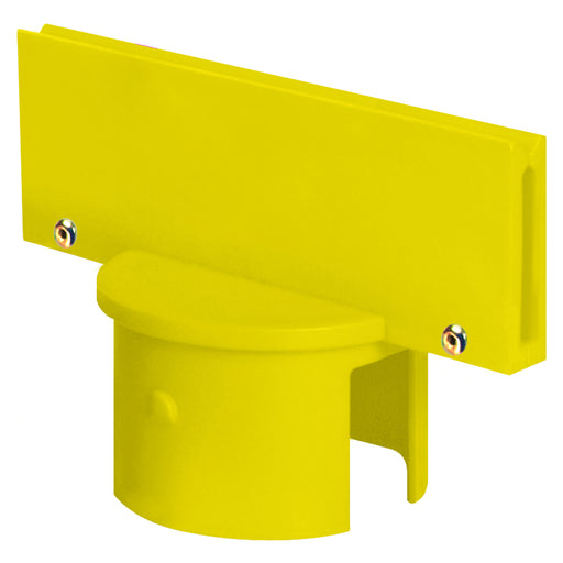 Yellow, 2 Inch Stanchions, 2.5 Inch Stanchions, 3 Inch Stanchions, Single, Pack of 6
