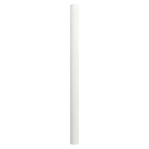 White, 2 Inch - Light Duty, Single