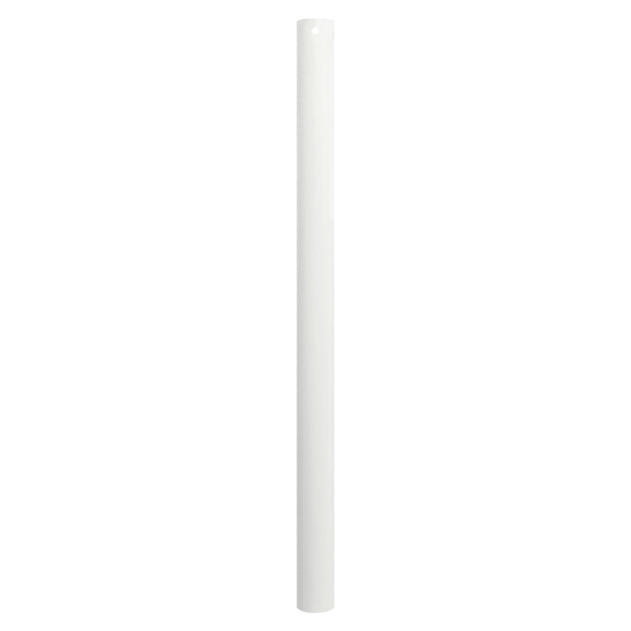 White, 2 Inch - Light Duty, Single