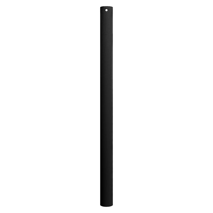 Black, 2 Inch - Light Duty, Single