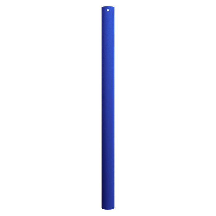 Blue, 2 Inch - Light Duty, Single