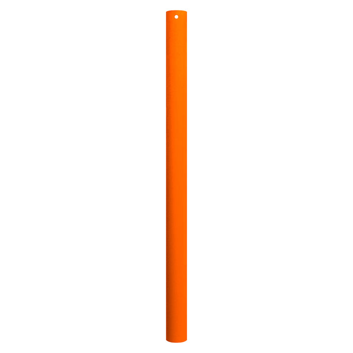 Safety Orange, 2 Inch - Light Duty, Single