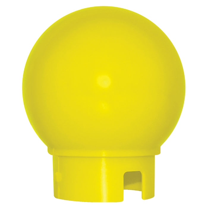 Yellow, 3 Inch - Heavy Duty, Single