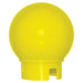 Yellow, 3 Inch - Heavy Duty, Single