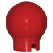 Red, 3 Inch - Heavy Duty, Single