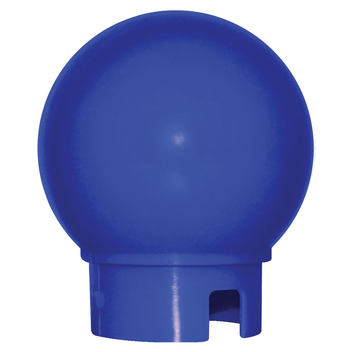 Blue, 3 Inch - Heavy Duty, Single