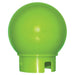 Safety Green, 3 Inch - Heavy Duty, Single