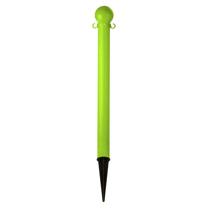 Safety Green, 3 Inch - Heavy Duty, Single