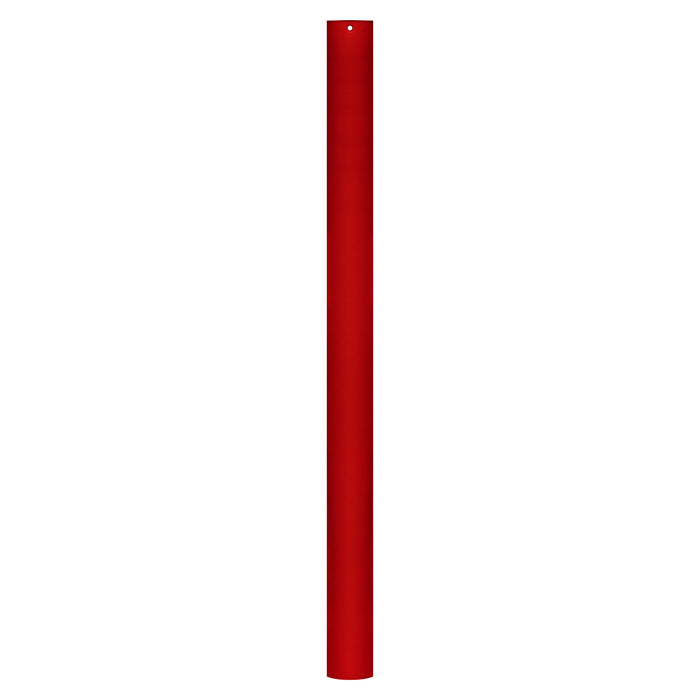 Red, 2.5 Inch - Medium Duty, Single