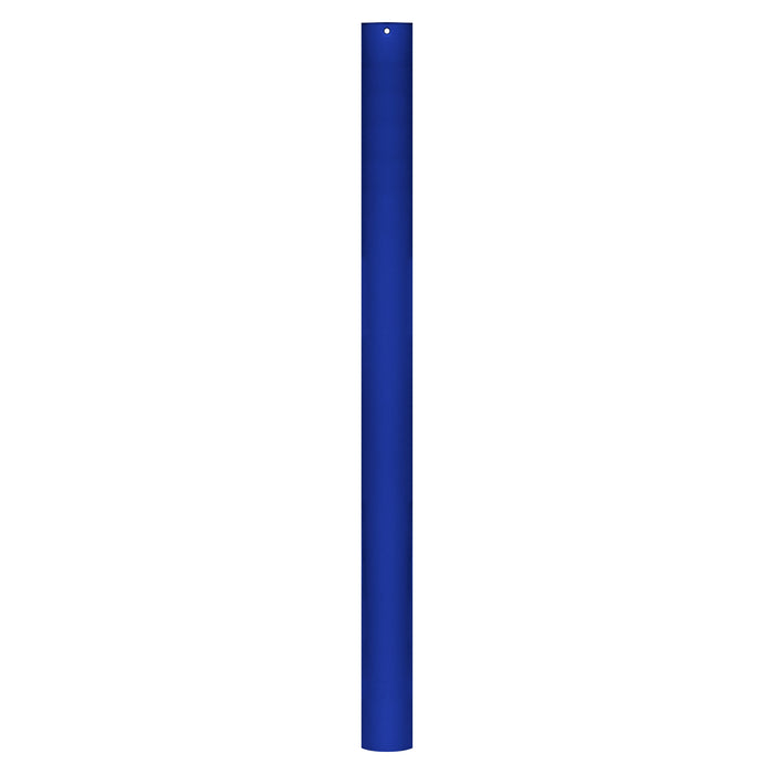 Blue, 2.5 Inch - Medium Duty, Single