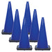 Traffic Blue, 28 Inches, Pack of 6