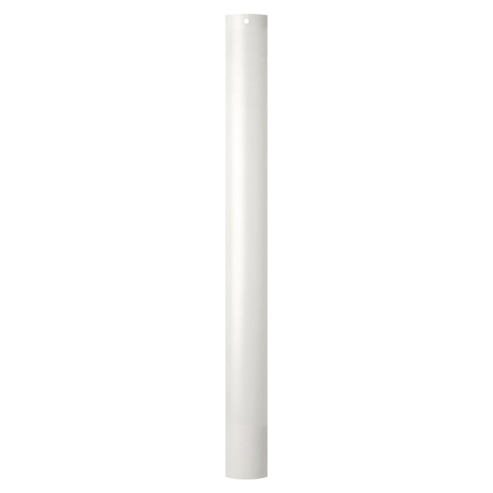 White, 3 Inch - Heavy Duty, Single