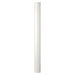 White, 3 Inch - Heavy Duty, Single