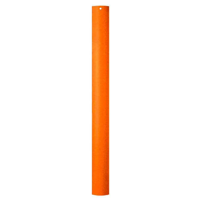 Safety Orange, 3 Inch - Heavy Duty, Single