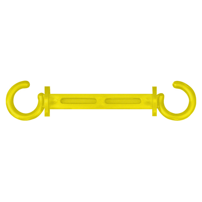 Yellow, 2 Inch - Light Duty, 2.5 Inch - Medium Duty, 3 Inch - Heavy Duty, Pack of 10