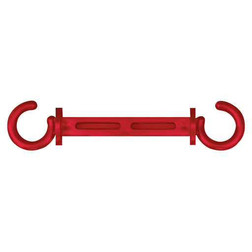 Red, 2 Inch - Light Duty, 2.5 Inch - Medium Duty, 3 Inch - Heavy Duty, Pack of 10