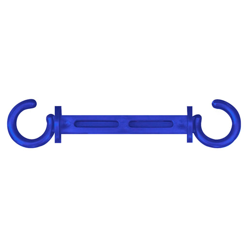 Blue, 2 Inch - Light Duty, 2.5 Inch - Medium Duty, 3 Inch - Heavy Duty, Pack of 10