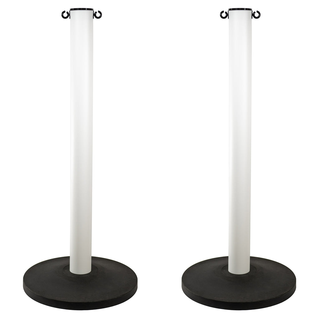 Industrial Stanchions — Mr. Chain