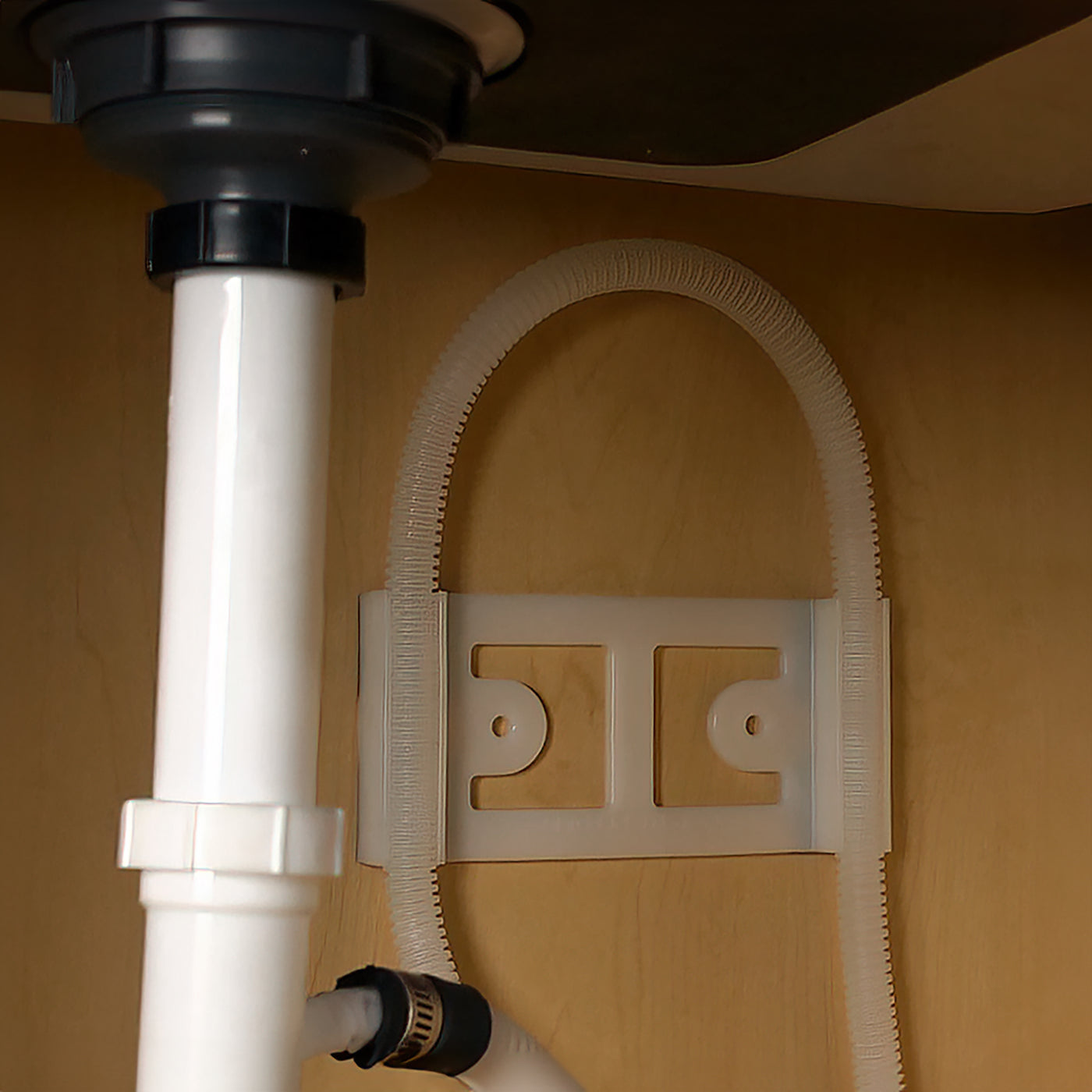 Loop Draine High Drain Loop Bracket — Mr. Chain