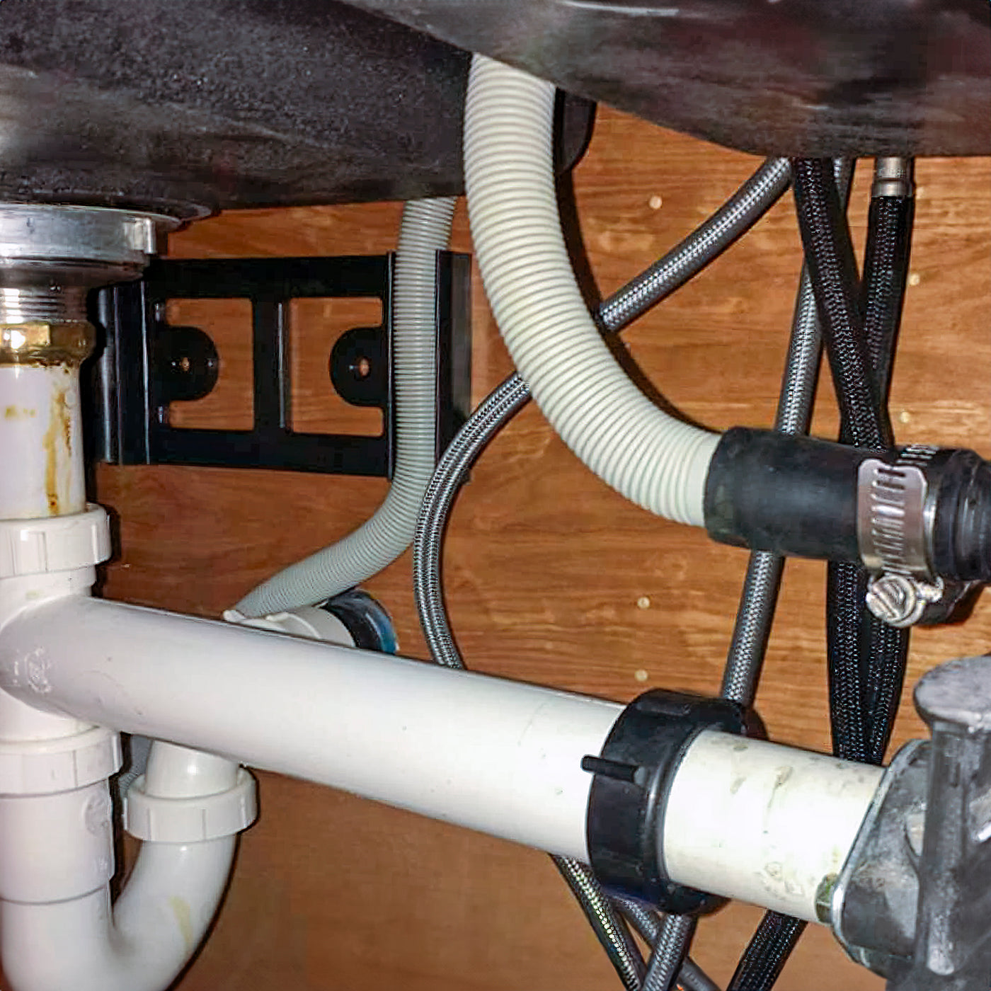High Drain Loop Bracket — Mr. Chain