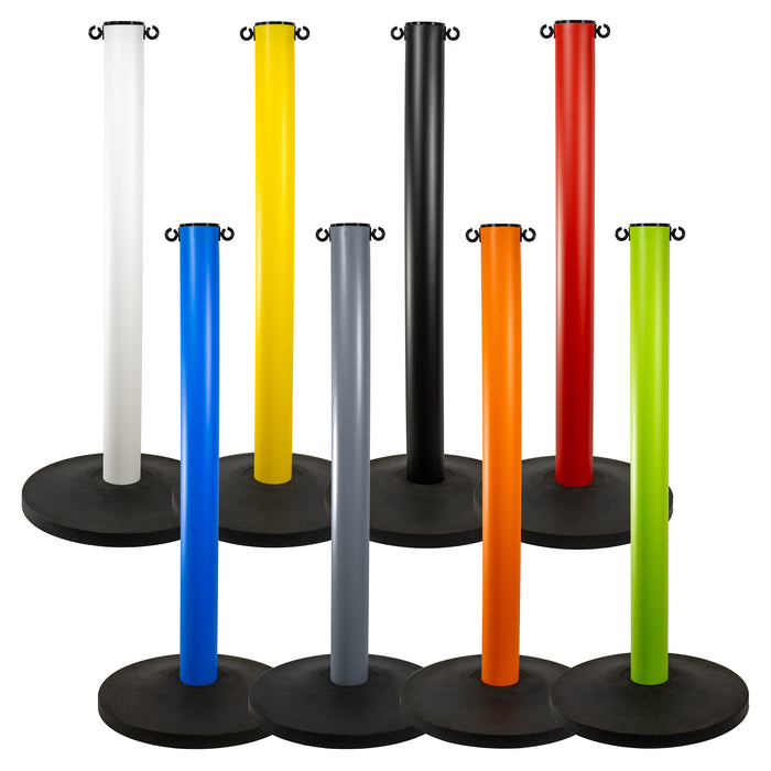 Industrial Stanchions