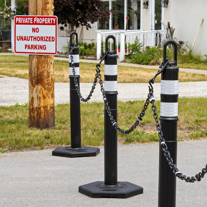 Looper Tube Delineators