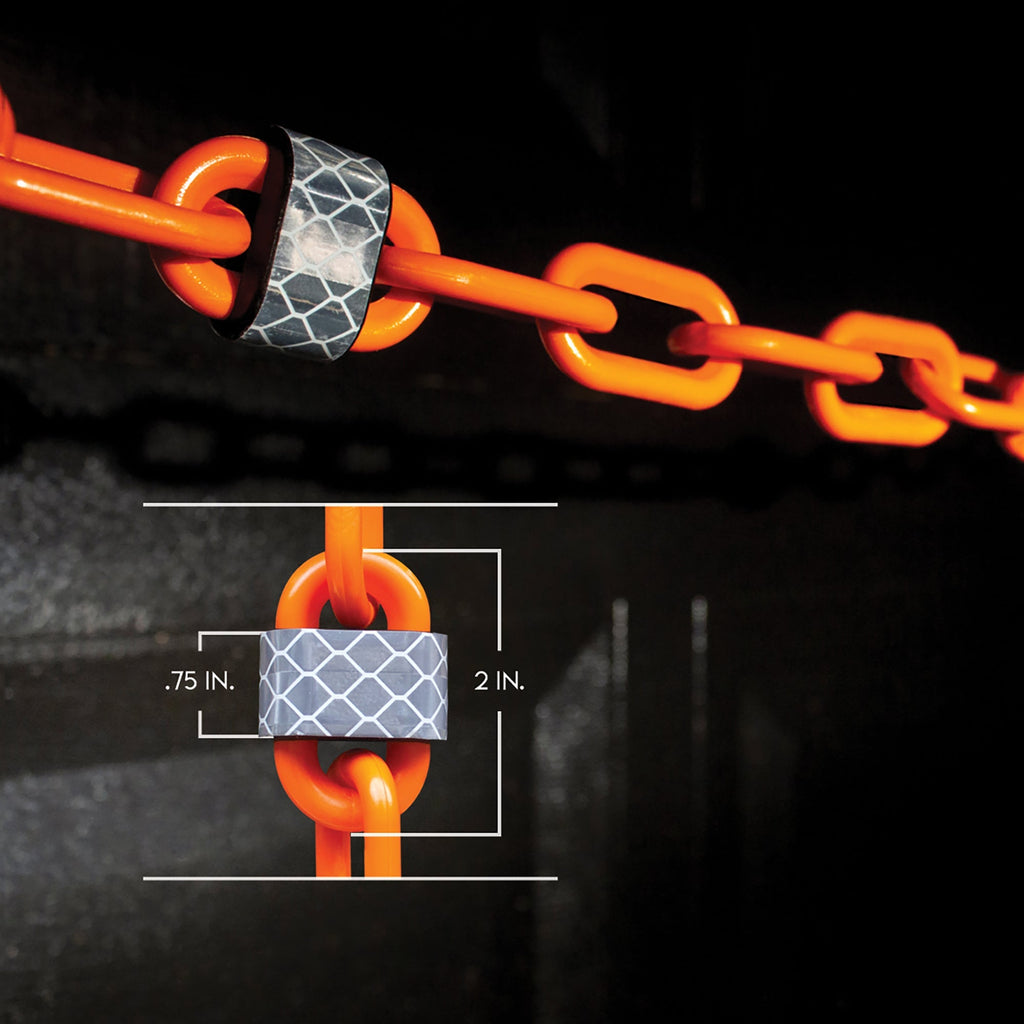 Reflector Rope Chain Top 7 Reflective Chain Colors — Mr. Chain